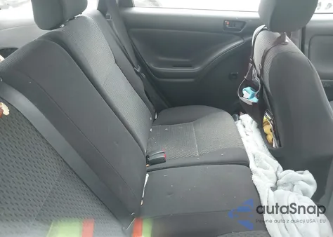 2007 Toyota Matrix from USA, damaged, VIN 2T1KR32E17C646835